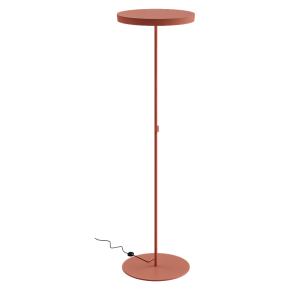 Floor lamp Circular Fe by Schatti Leuchten