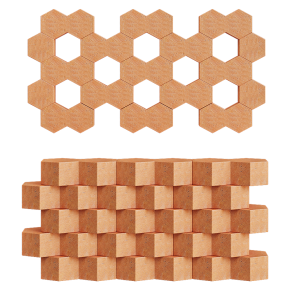 Блок от Mutina №4