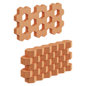 Блок от Mutina №4