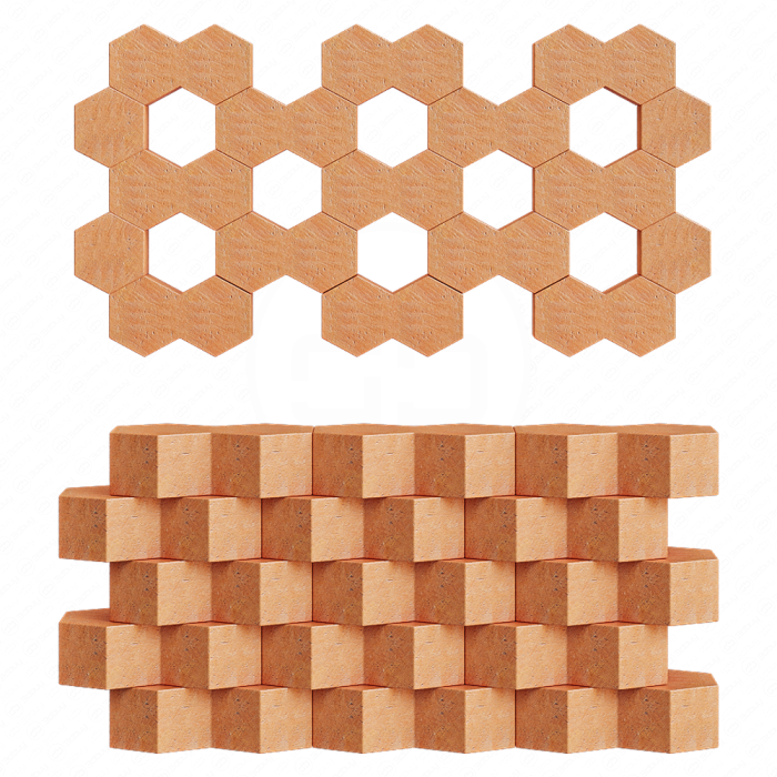 Блок от Mutina №4