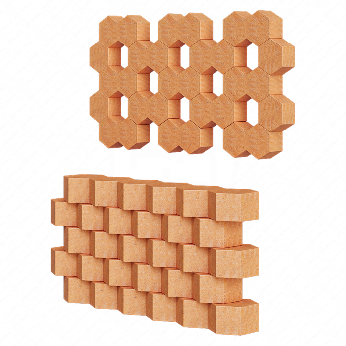 Блок от Mutina №4