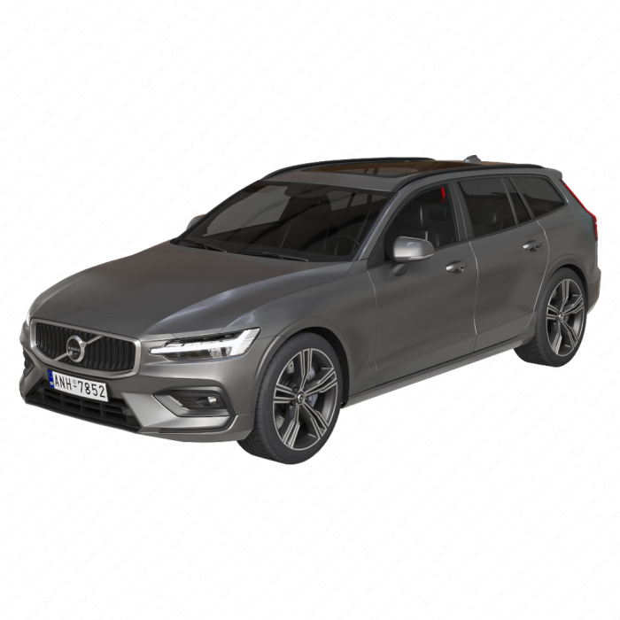 Автомобиль Volvo V60