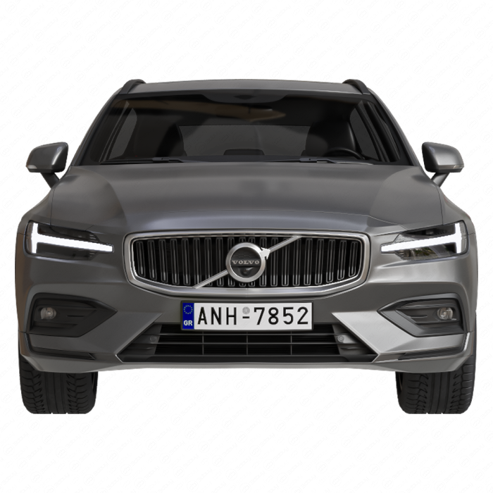 Автомобиль Volvo V60