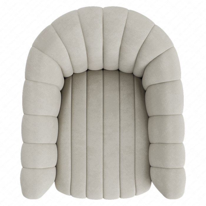 Кресло Gray Velvet Кресло Gray Velvet