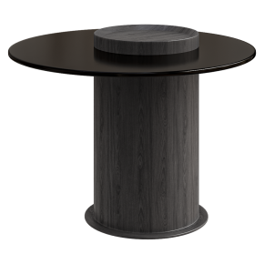 Гламурный журнальный столик