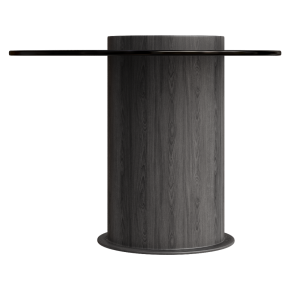 Гламурный журнальный столик