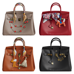 Набор сумок Hermes