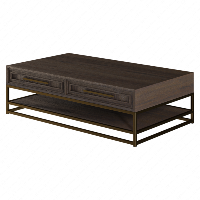 Кофейные столы Bullard от Cosmorelax