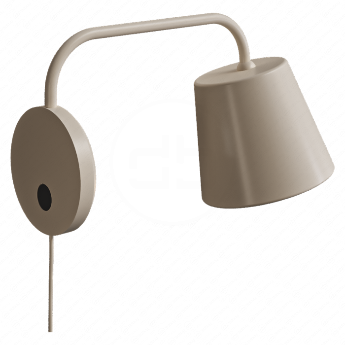 Лампа настенная от Ikea