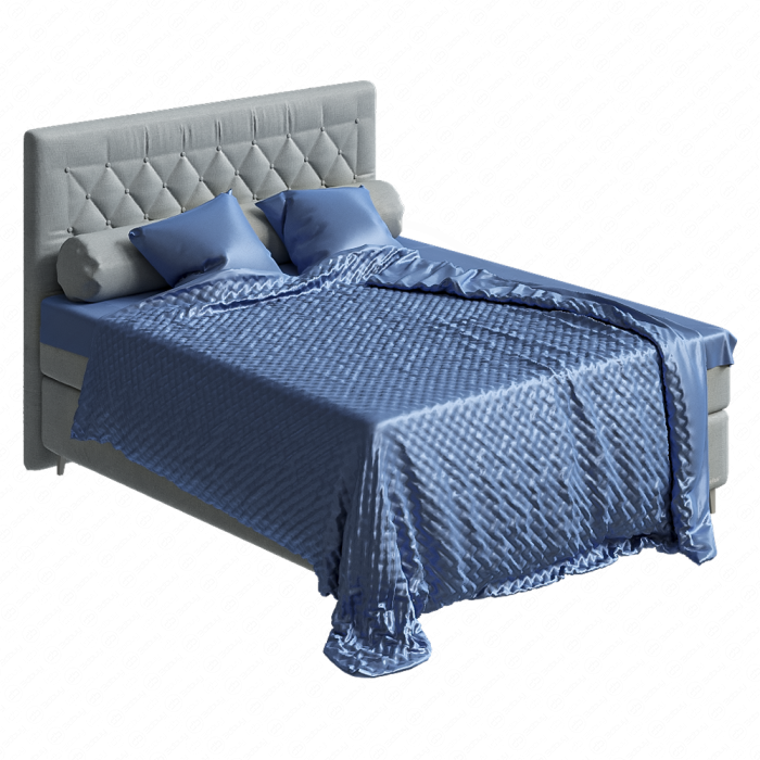 Кровать Continental 1000 Bellus Furniture