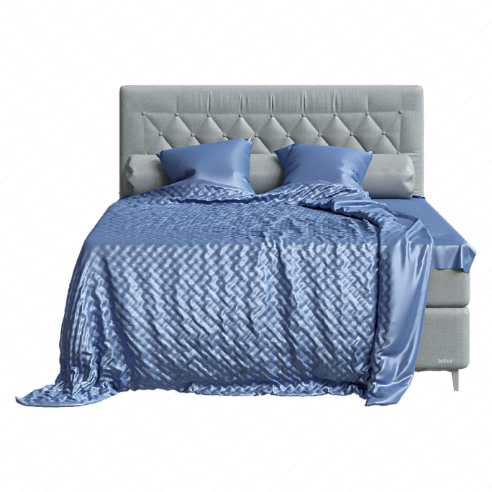 Кровать Continental 1000 Bellus Furniture