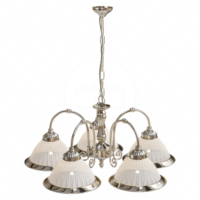 Люстра от ARTE LAMP A9366LM-5SS