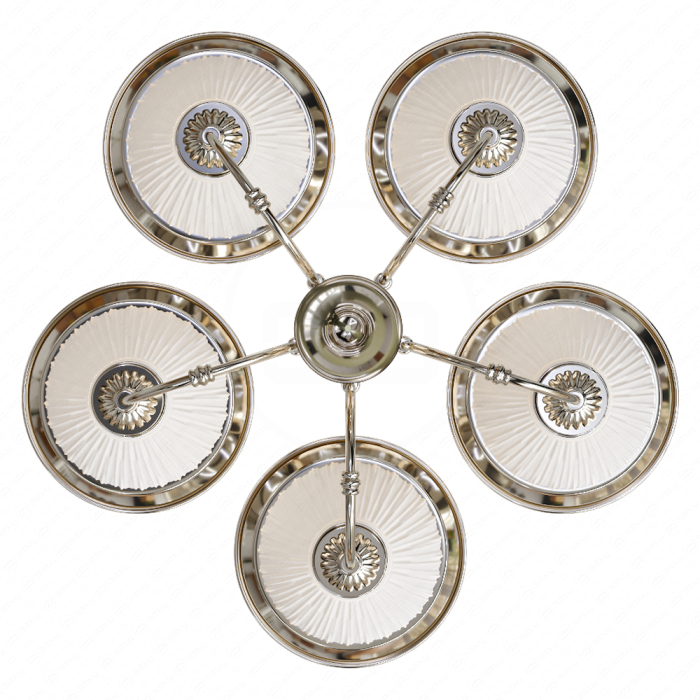 Люстра от ARTE LAMP A9366LM-5SS