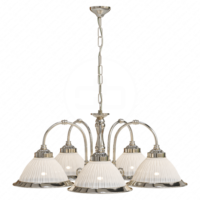Люстра от ARTE LAMP A9366LM-5SS