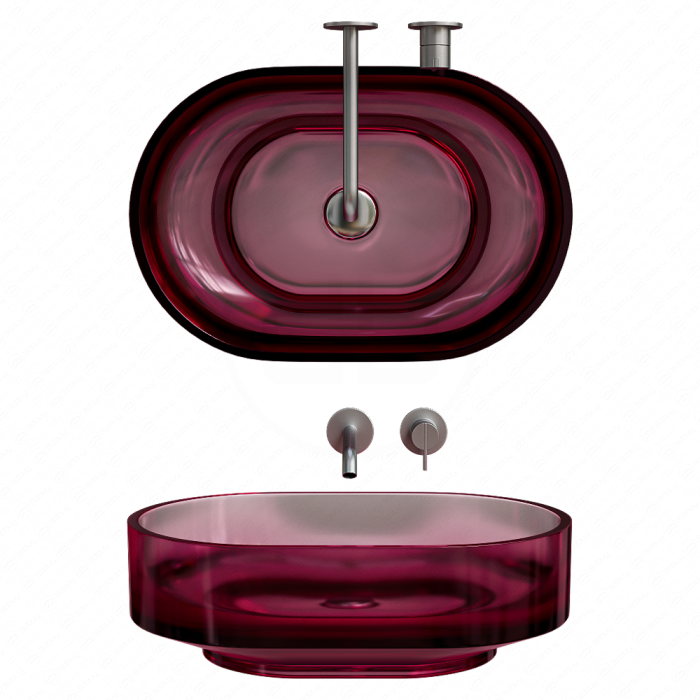 Раковина Antonio lupi Borghi60