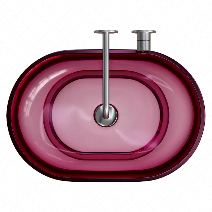 Раковина Antonio lupi Borghi60