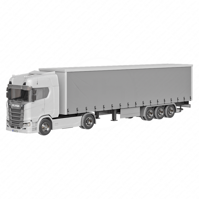 Грузовик Scania S-series