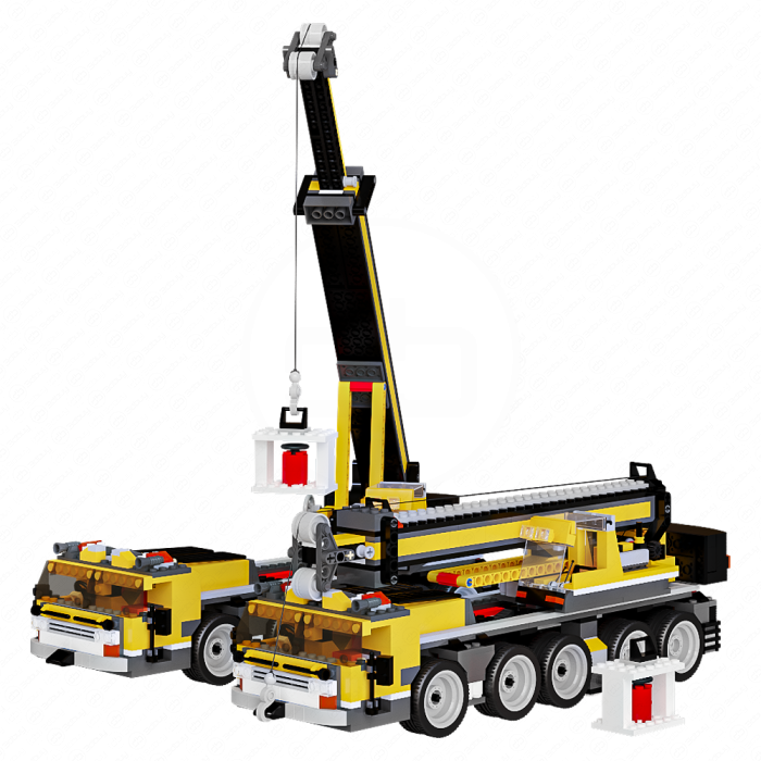 Конструктор LEGO Creator №2