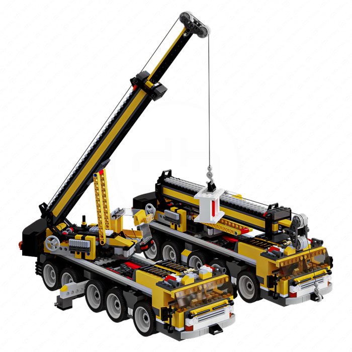 Конструктор LEGO Creator №2