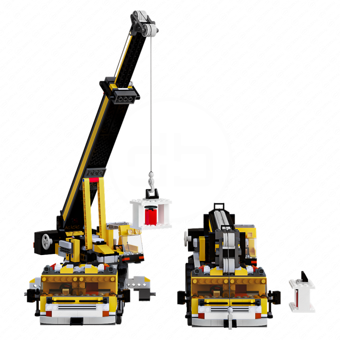 Конструктор LEGO Creator №2