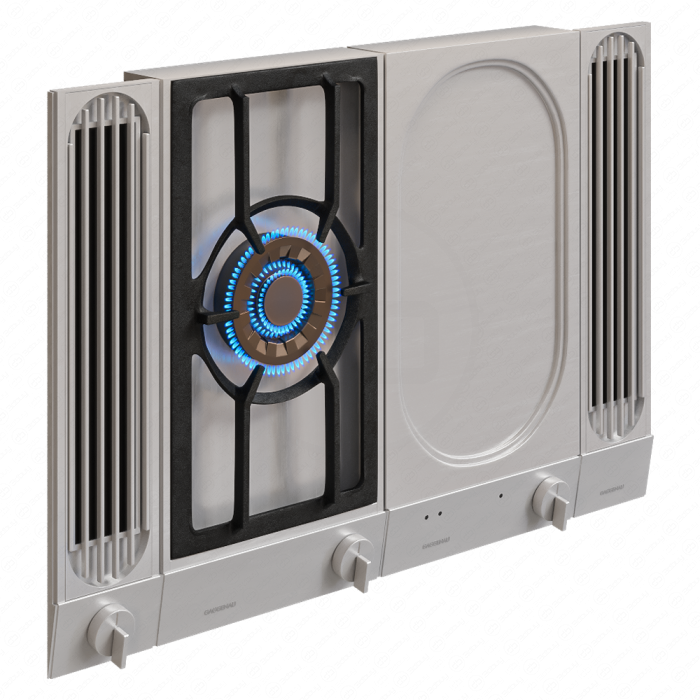 Панель Gaggenau Vario