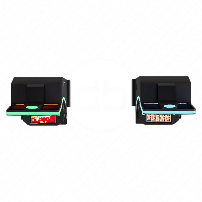 Игровой автомат Novomatic PANTHERA Curve 1.43