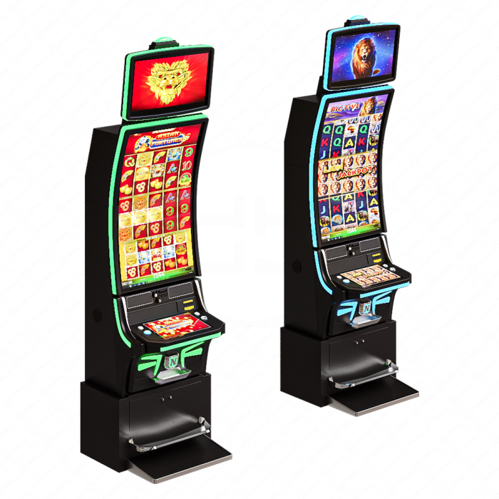Игровой автомат Novomatic PANTHERA Curve 1.43