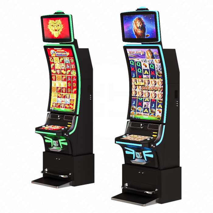 Игровой автомат Novomatic PANTHERA Curve 1.43
