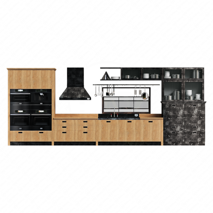 Кухня Scavolini diesel social