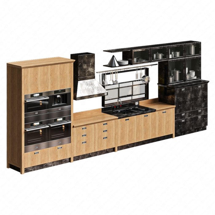 Кухня Scavolini diesel social