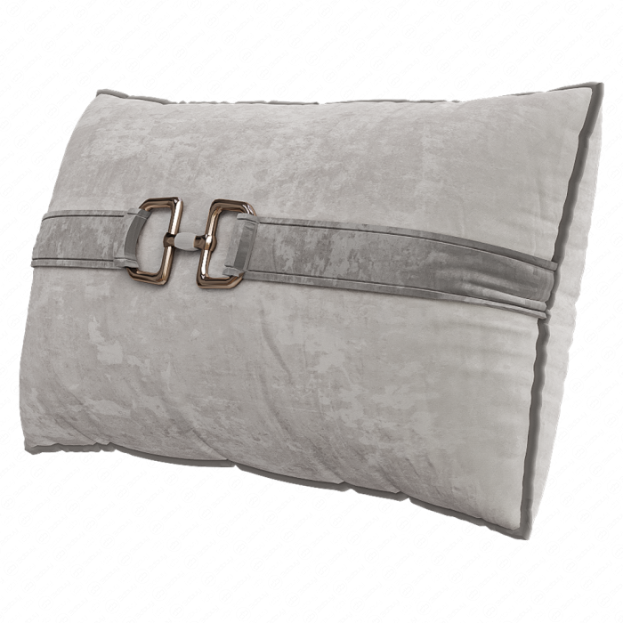 Equestrian pillow