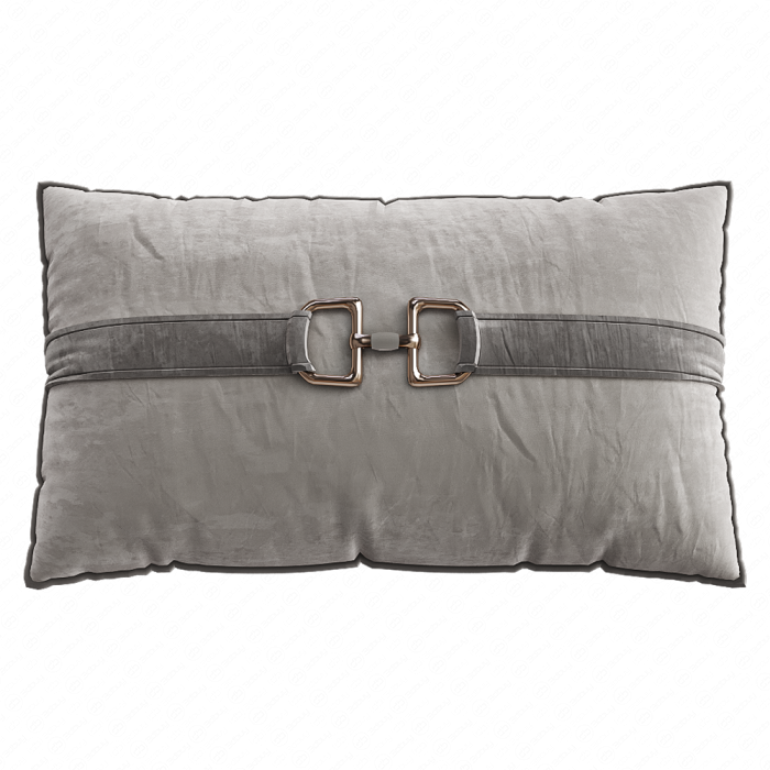 Equestrian pillow