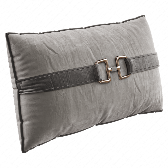 Equestrian pillow