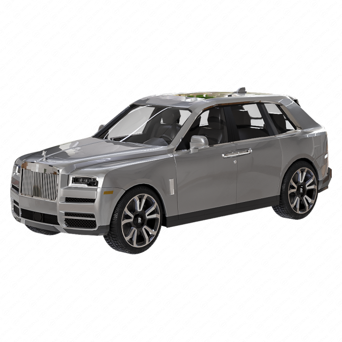 Автомобиль Rolls Royce Cullinan ALEXMAN312