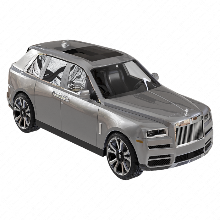 Автомобиль Rolls Royce Cullinan ALEXMAN312