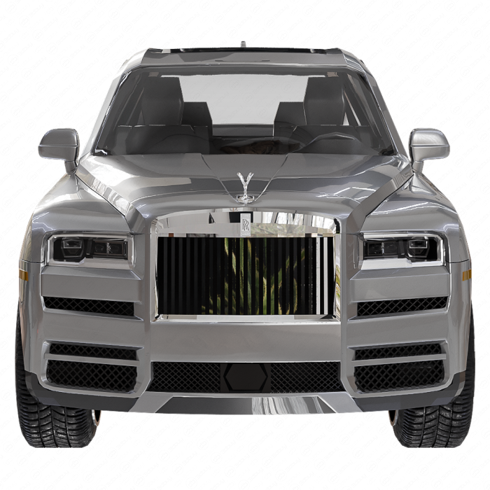 Автомобиль Rolls Royce Cullinan ALEXMAN312