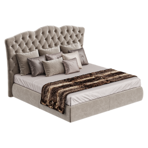 Bed EGOIST LETTO from DV HOME COLLECTION