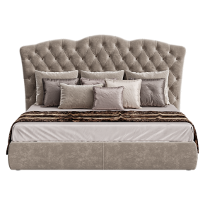 Bed EGOIST LETTO from DV HOME COLLECTION