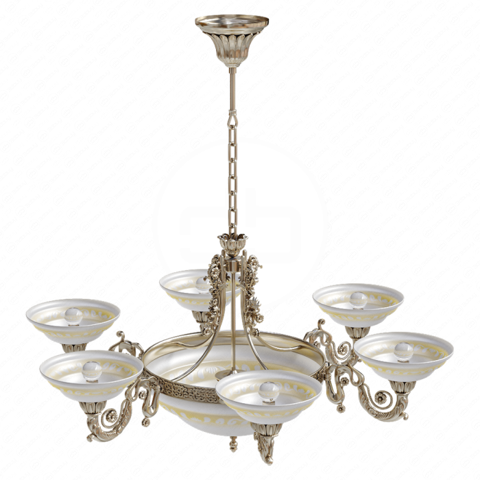 Люстра CESARE от Colosseo 803056+3 Люстра CESARE от Colosseo 803056+3