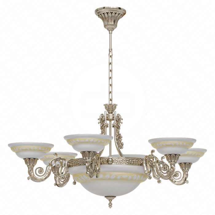 Люстра CESARE от Colosseo 803056+3 Люстра CESARE от Colosseo 803056+3