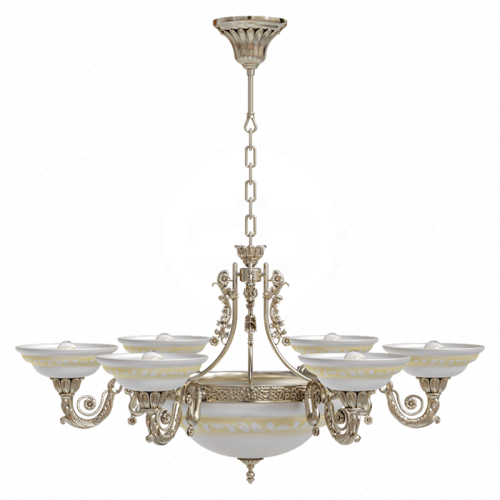 Люстра CESARE от Colosseo 803056+3 Люстра CESARE от Colosseo 803056+3