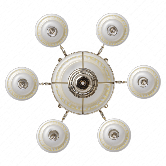 Люстра CESARE от Colosseo 803056+3 Люстра CESARE от Colosseo 803056+3