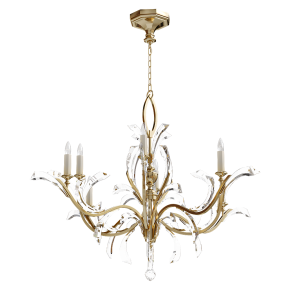 Люстра Fine Art Lamps 701240 Silver