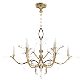 Люстра Fine Art Lamps 701240 Silver