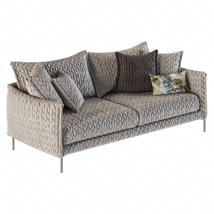 Диван с подушками 2х-местный от Moroso