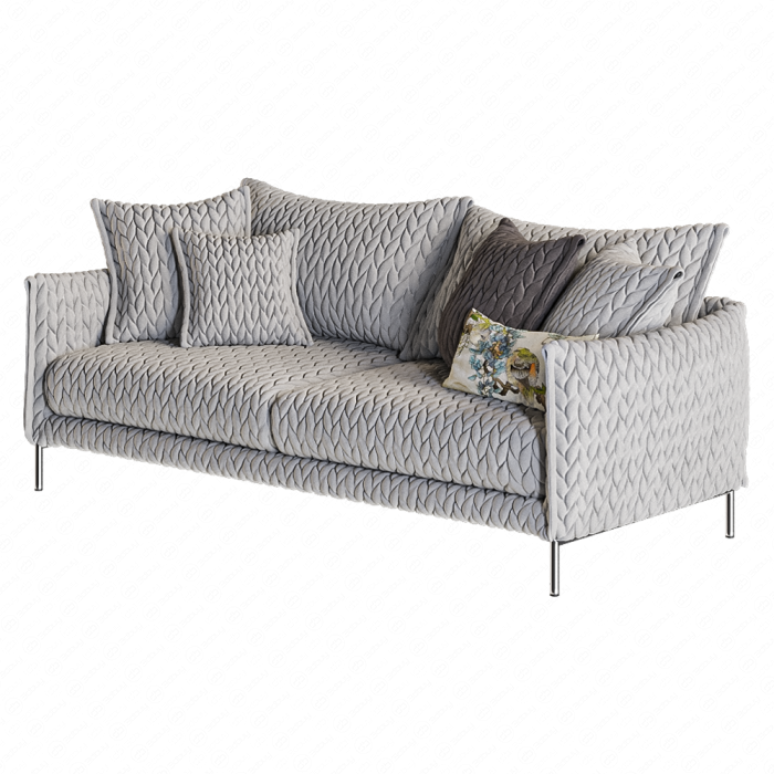 Диван с подушками 2х-местный от Moroso