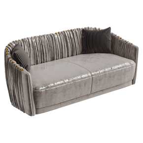 Straight sofa Shar-Pei