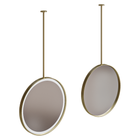 Круглое зеркало Кэмби