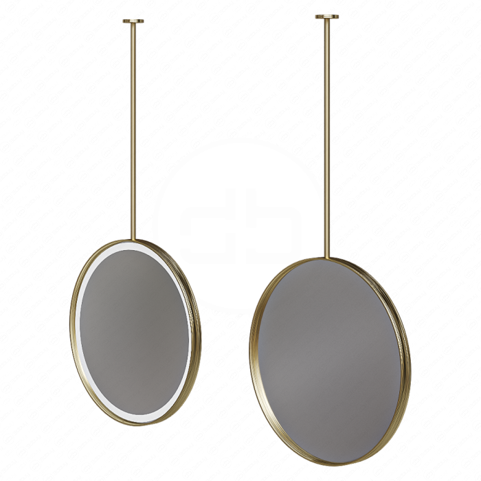 Круглое зеркало Кэмби Круглое зеркало Кэмби