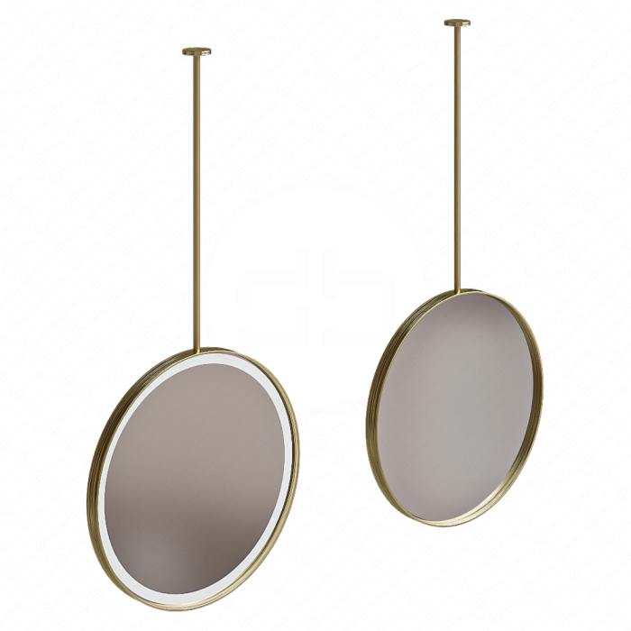 Круглое зеркало Кэмби Круглое зеркало Кэмби